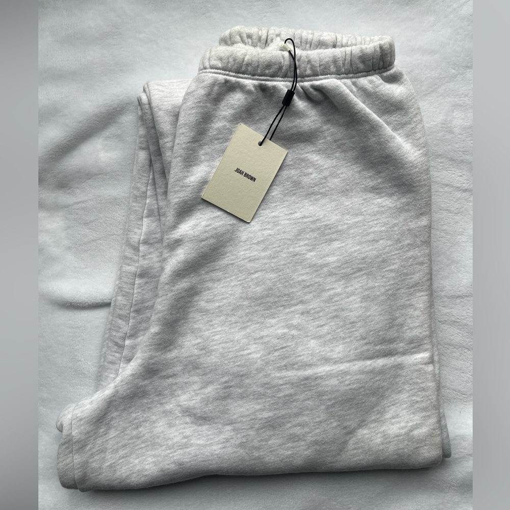 Brand New w/Tags: Joah Brown Boyfriend Fleece Sweatpants